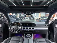 2022 Mercedes-Benz GLE AMG 53 4MATIC, чёрный — фото 5