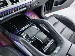2022 Mercedes-Benz GLE AMG 53 4MATIC, чёрный — фото 9