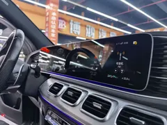 2022 Mercedes-Benz GLE AMG 53 4MATIC, чёрный — фото 10