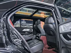 2022 Mercedes-Benz GLE AMG 53 4MATIC, чёрный — фото 11