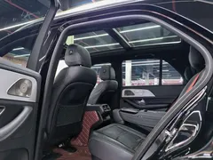 2022 Mercedes-Benz GLE AMG 53 4MATIC, чёрный — фото 14