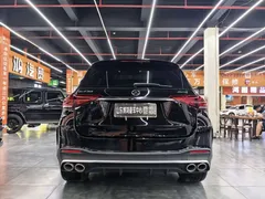 2022 Mercedes-Benz GLE AMG 53 4MATIC, чёрный — фото 16
