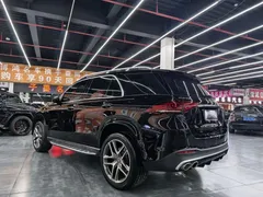 2022 Mercedes-Benz GLE AMG 53 4MATIC, чёрный — фото 17