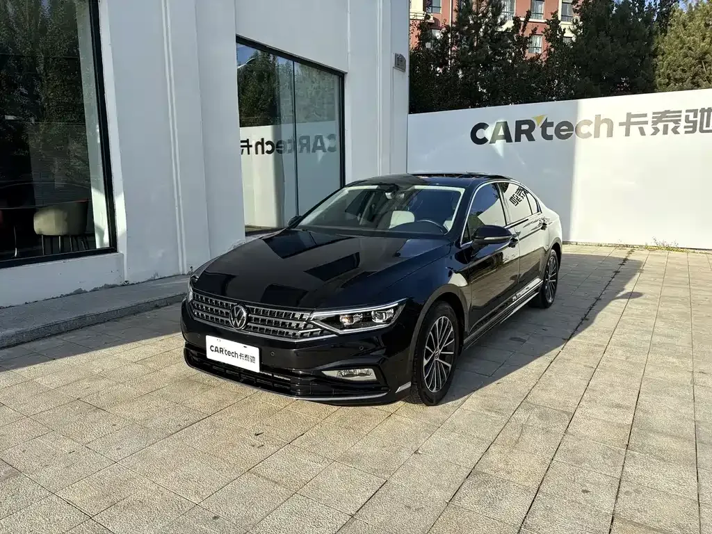2023 Volkswagen Magotan 330TSI DSG Leading Anniversary