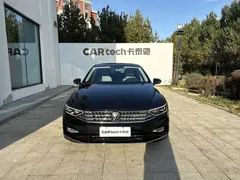 2023 Volkswagen Magotan 330TSI DSG Leading Anniversary, чёрный — фото 2