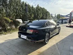 2023 Volkswagen Magotan 330TSI DSG Leading Anniversary, чёрный — фото 4