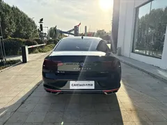 2023 Volkswagen Magotan 330TSI DSG Leading Anniversary, чёрный — фото 5
