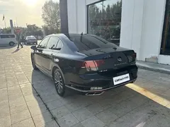 2023 Volkswagen Magotan 330TSI DSG Leading Anniversary, чёрный — фото 6