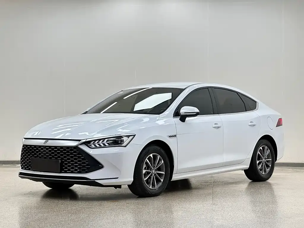 2024 BYD Qin PLUS Honor DM-i PHEV 55km Leading