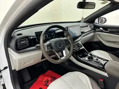 2024 BYD Qin PLUS Honor DM-i PHEV 55km Leading, белый — фото 14
