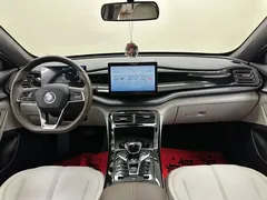2024 BYD Qin PLUS Honor DM-i PHEV 55km Leading, белый — фото 20