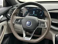 2024 BYD Qin PLUS Honor DM-i PHEV 55km Leading, белый — фото 23