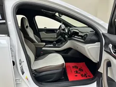 2024 BYD Qin PLUS Honor DM-i PHEV 55km Leading, белый — фото 28