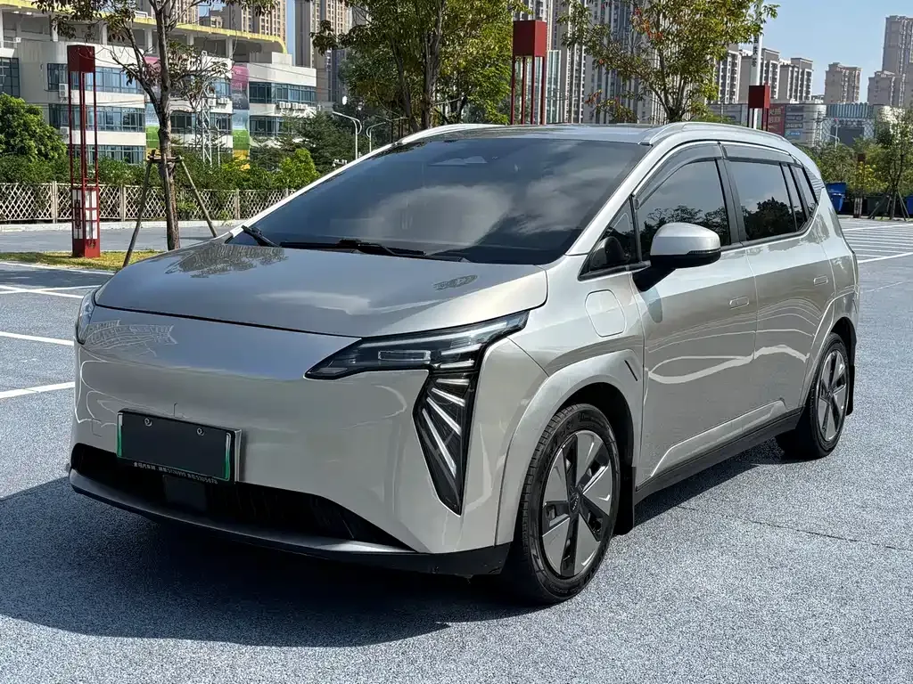 2023 Aion Y Plus 510 Enjoy