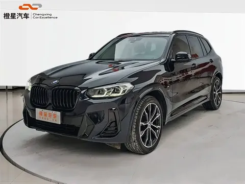 2022 BMW X3 Leading M Night Package