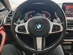 2022 BMW X3 Leading M Night Package, чёрный — фото 8