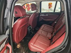 2022 BMW X3 Leading M Night Package, чёрный — фото 15