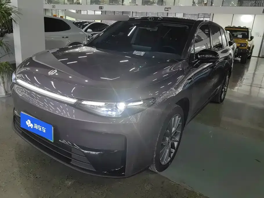 2026 Leapmotor C10 605 LiDAR