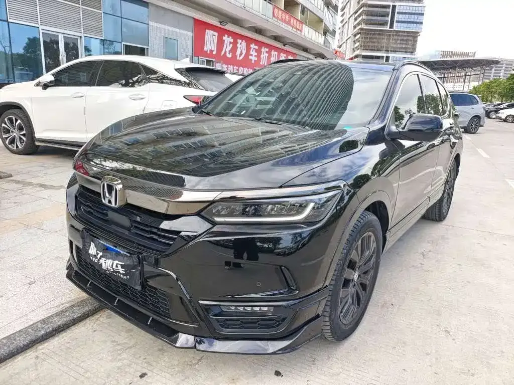 2021 Honda Breeze 240TURBO CVT 2WD