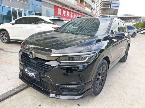 2021 Honda Breeze 240TURBO CVT 2WD