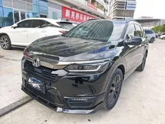 2021 Honda Breeze 240TURBO CVT 2WD, чёрный — фото 1