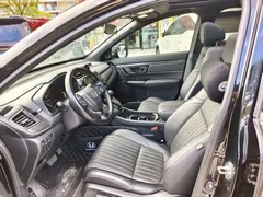 2021 Honda Breeze 240TURBO CVT 2WD, чёрный — фото 3