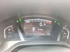 2021 Honda Breeze 240TURBO CVT 2WD, чёрный — фото 4