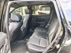 2021 Honda Breeze 240TURBO CVT 2WD, чёрный — фото 5