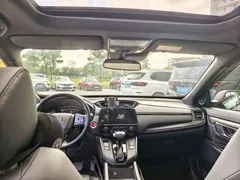 2021 Honda Breeze 240TURBO CVT 2WD, чёрный — фото 6
