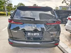 2021 Honda Breeze 240TURBO CVT 2WD, чёрный — фото 7