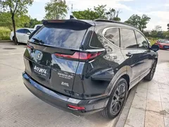 2021 Honda Breeze 240TURBO CVT 2WD, чёрный — фото 8