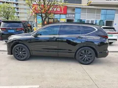 2021 Honda Breeze 240TURBO CVT 2WD, чёрный — фото 9