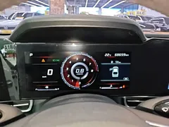 2021 Hyundai Elantra 1.5L CVT LUX Premium, белый — фото 12