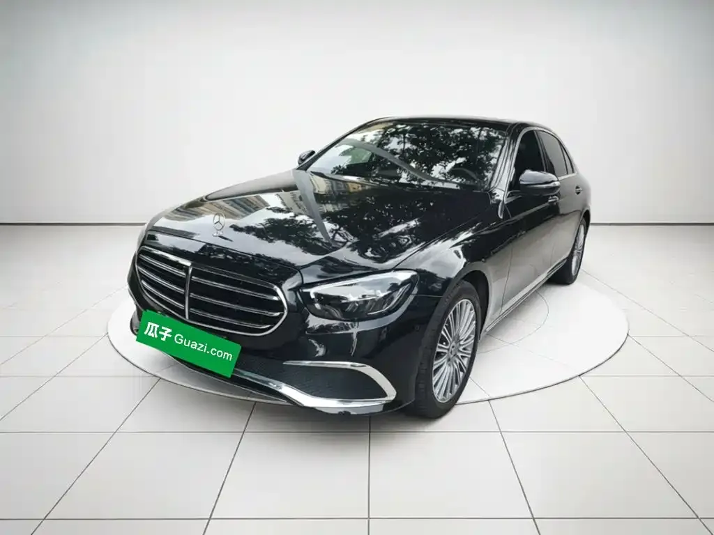 2021 Mercedes-Benz E-Class E 300 L Fashion