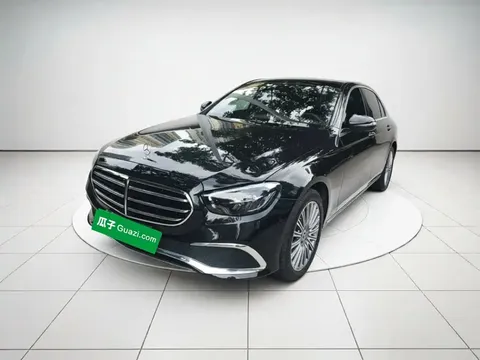 2021 Mercedes-Benz E-Class E 300 L Fashion