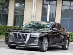 2024 Hongqi H5 1.5T DCT Zhilian Qiyun, чёрный — фото 1