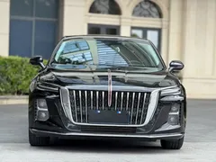 2024 Hongqi H5 1.5T DCT Zhilian Qiyun, чёрный — фото 2