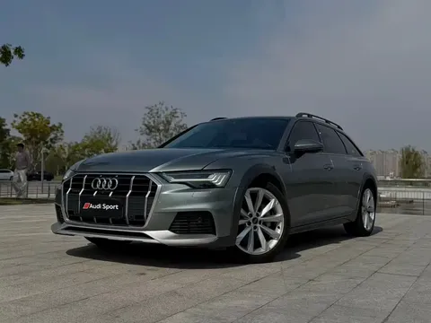 2021 Audi A6 allroad quattro 55 TFSI Premium Off-road