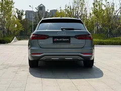 2021 Audi A6 allroad quattro 55 TFSI Premium Off-road, зелёный — фото 8
