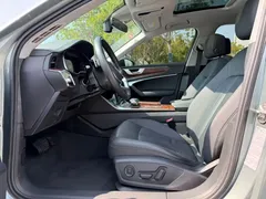 2021 Audi A6 allroad quattro 55 TFSI Premium Off-road, зелёный — фото 12