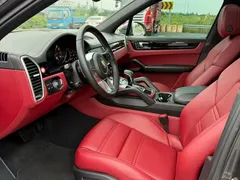 2022 Porsche Cayenne 3.0T Platinum — фото 4