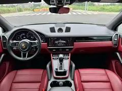 2022 Porsche Cayenne 3.0T Platinum — фото 5