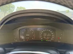 2023 Honda Civic Hatchback 240TURBO CVT, белый — фото 7