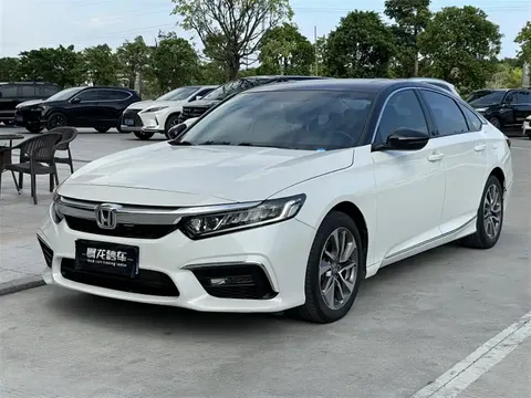 2019 Honda Inspire 260TURBO Exquisite