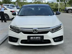 2019 Honda Inspire 260TURBO Exquisite, белый — фото 2