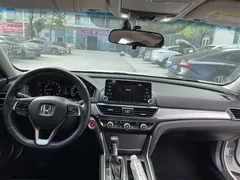 2019 Honda Inspire 260TURBO Exquisite, белый — фото 3
