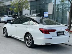 2019 Honda Inspire 260TURBO Exquisite, белый — фото 4
