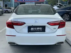 2019 Honda Inspire 260TURBO Exquisite, белый — фото 6