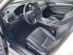 2019 Honda Inspire 260TURBO Exquisite, белый — фото 9