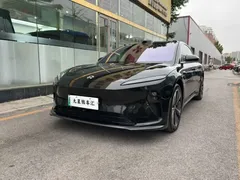 2024 Nio ET5T 75kWh Touring, чёрный — фото 1